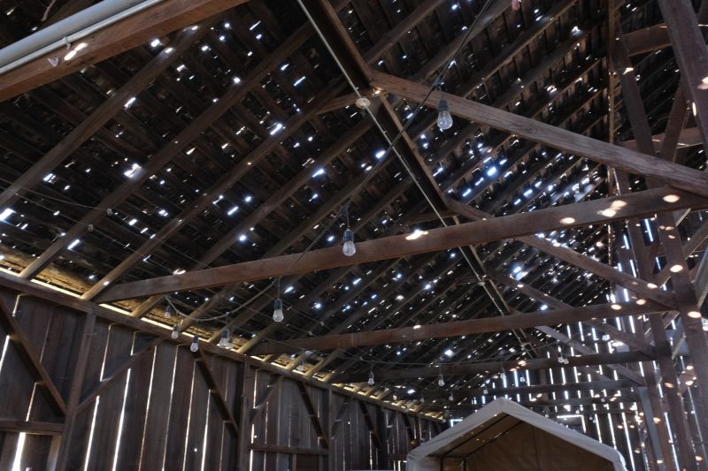 Barn Renovation in Overland Park, KS