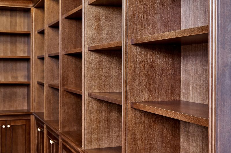 Built In Shelving Service in Greensboro, NC