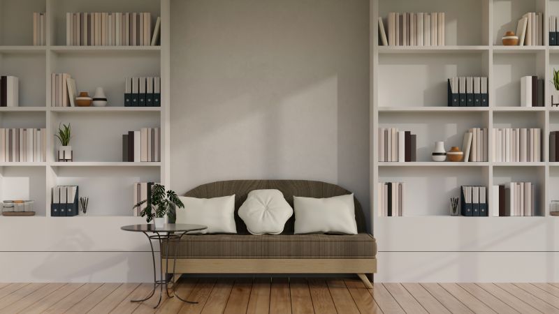 Built In Shelving Service in Greensboro, NC