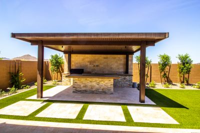 Professional Pergola Contractors
