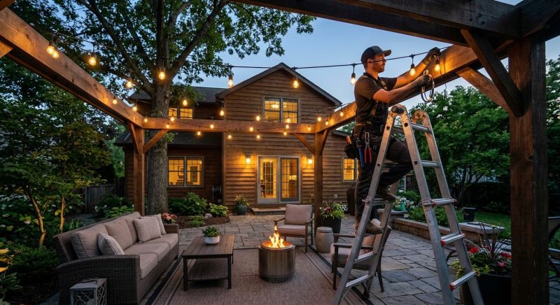 Increase Your Exterior Pergola Installation Business with an AI Driven, Targeted Website