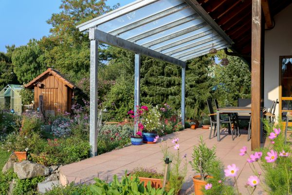 Patio Cover Installation